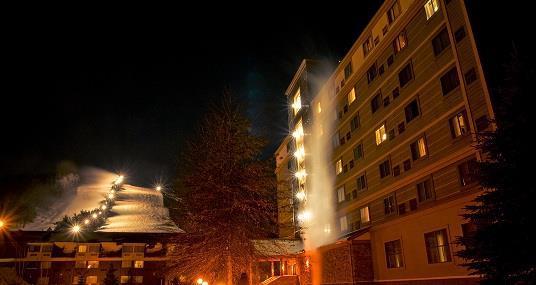 Wisp Resort Hotel And Conference Center แมคเฮนรี ภายนอก รูปภาพ